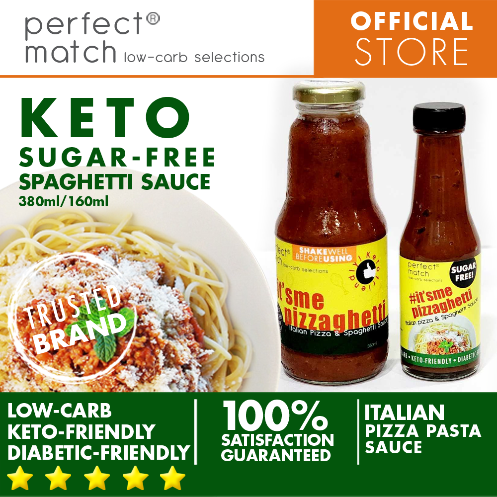 Sugar Free Pizza Sauce, LOW CARB, KETO