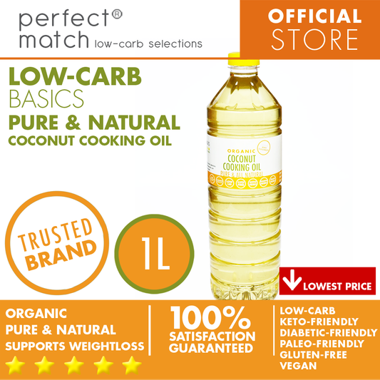 PerfectMatch Low-Carb Selections - Sugar-free & Keto Diet Products –  perfectmatchlowcarb